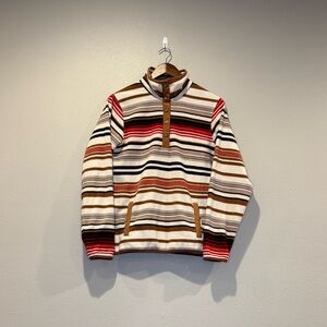 Cinch Multicolor Striped 1/4 Snap